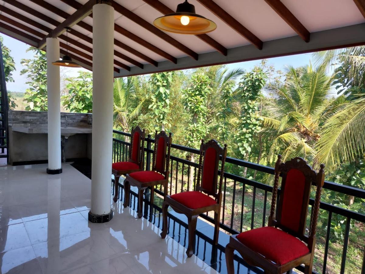 Green Shield Resort Anurâdhapura Extérieur photo