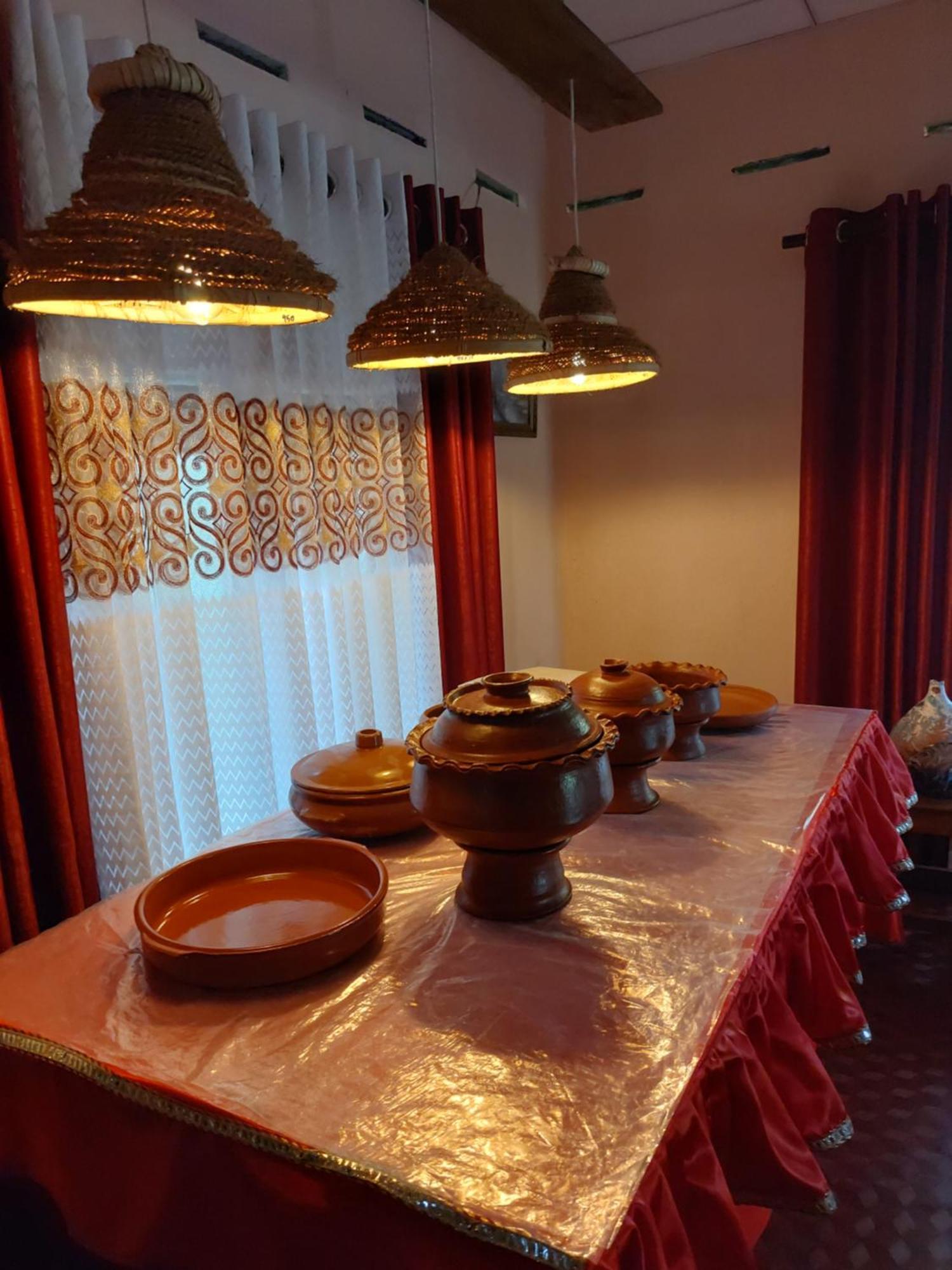 Green Shield Resort Anurâdhapura Extérieur photo