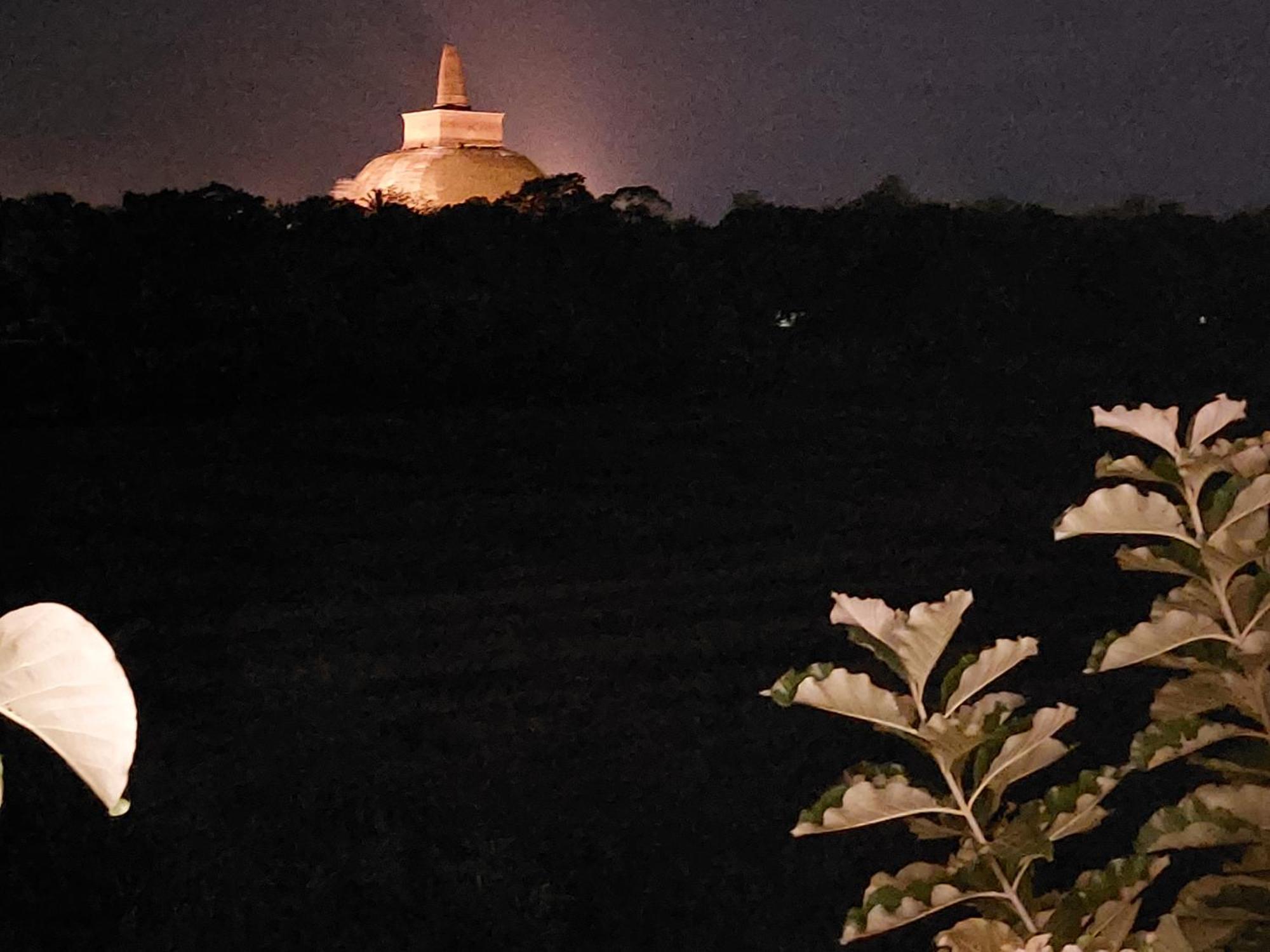 Green Shield Resort Anurâdhapura Chambre photo