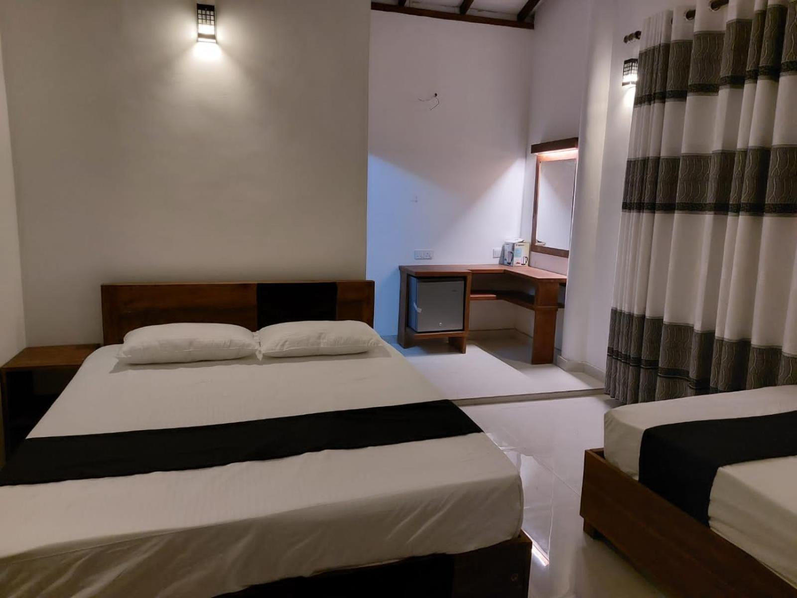 Green Shield Resort Anurâdhapura Chambre photo