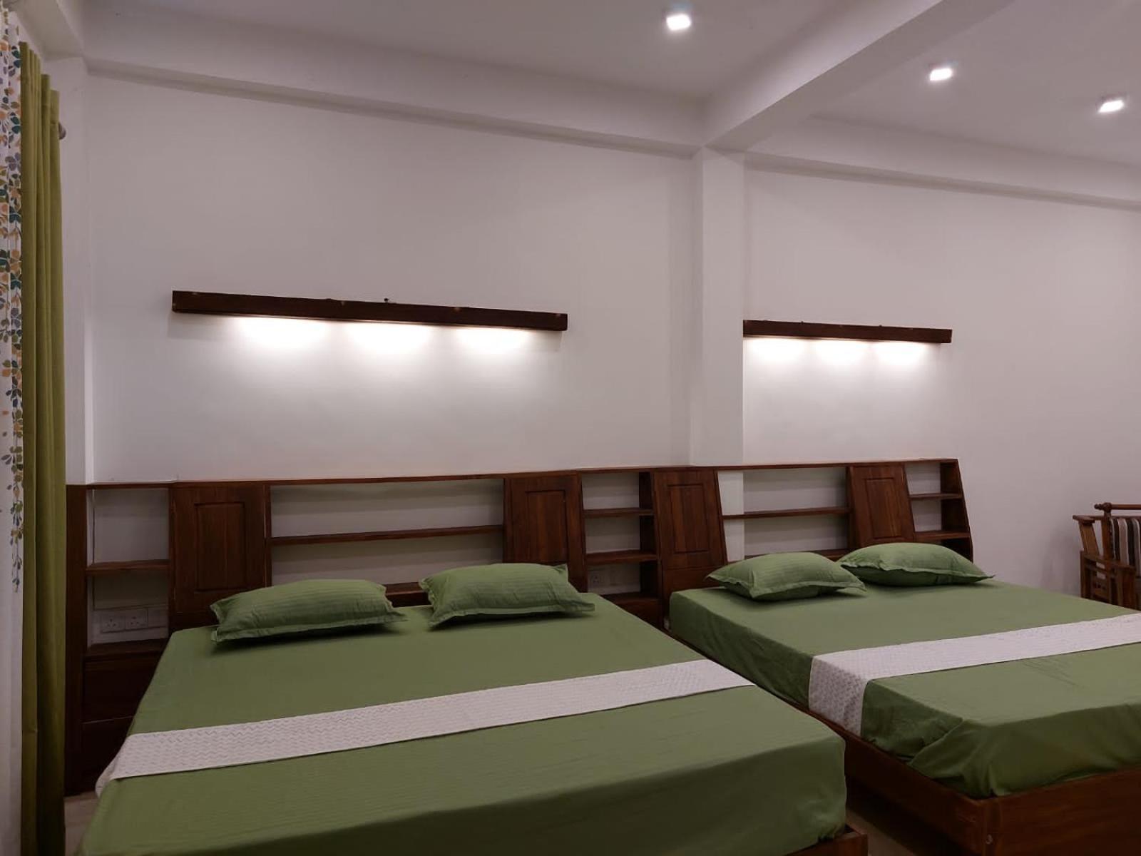 Green Shield Resort Anurâdhapura Chambre photo